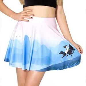 Mulan Skater Skirt